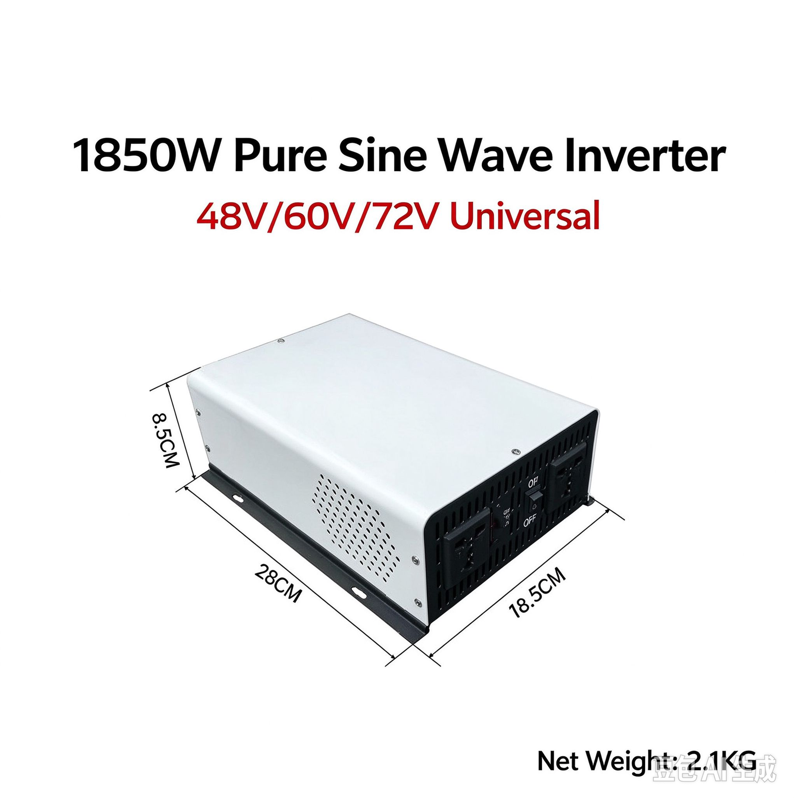 1850W Inverter