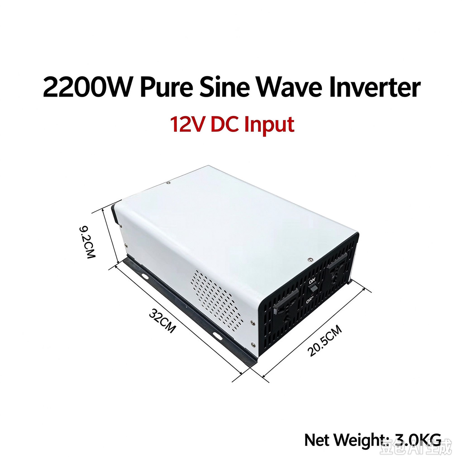 2200W Inverter