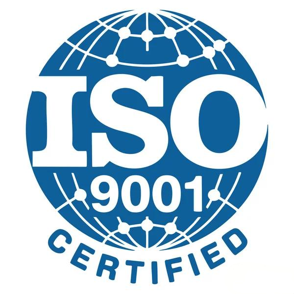 About Us ISO 9001